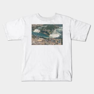 Niagara Falls Kids T-Shirt